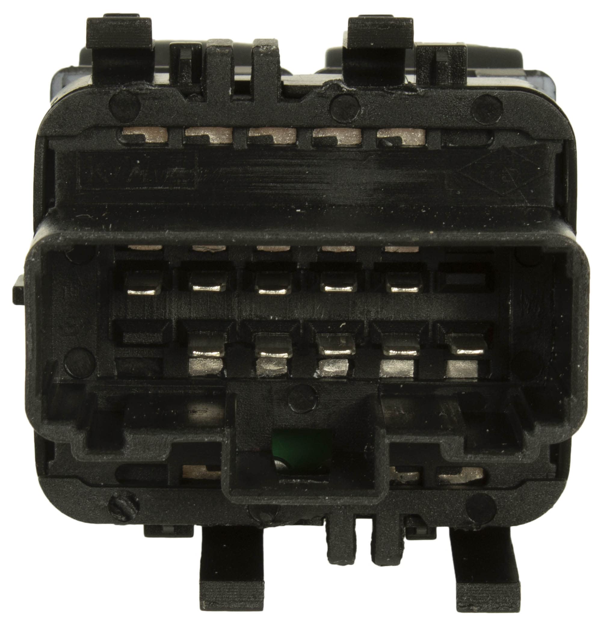 Taros Trade 12-0274-L-94813 Pulsantiera Alzacristalli/ Alzavetri Anteriore Doppia Con Connettore 10 Pin