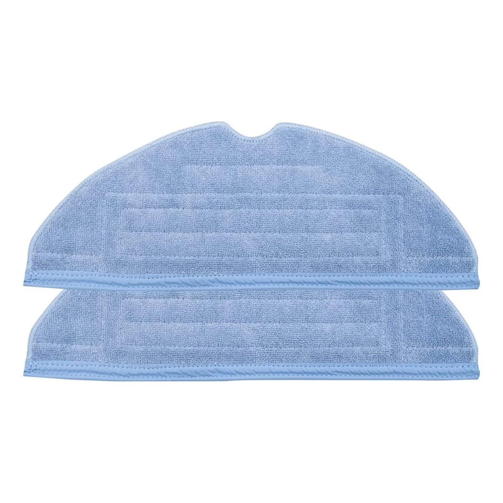 Almohadillas de Limpieza de Ropa de fregona de Microfibra de Repuesto compatibles con Accesorios for aspiradoras T7S T7S Plus S7 6 uds