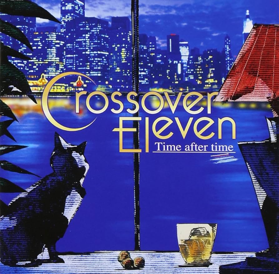 Amazon.co.jp: クロスオーバー・イレブン~タイム・アフター・タイム