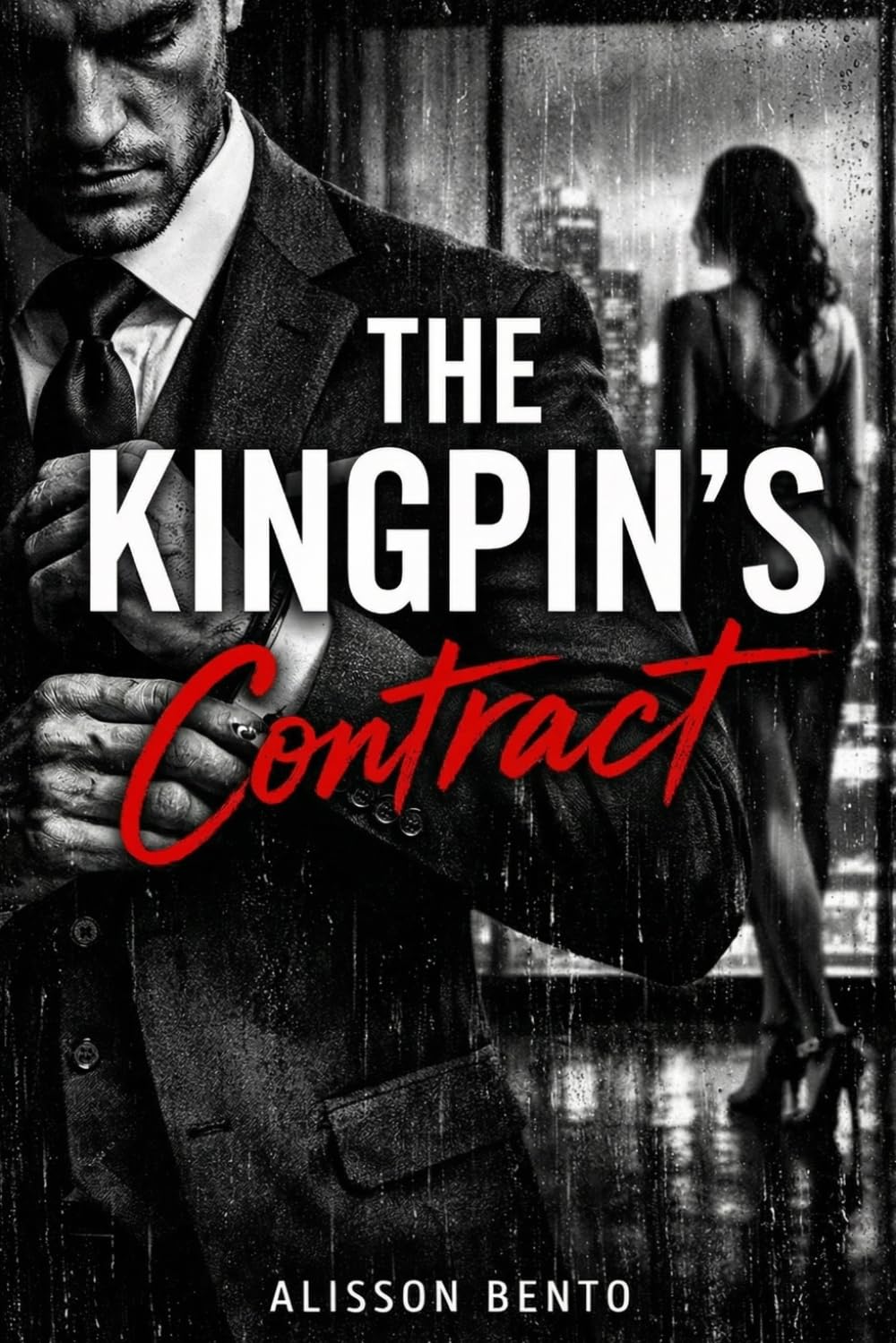 The Kingpin’s Contract: A Marriage of Convenience Mafia Romance (The Ironclad Vows)
