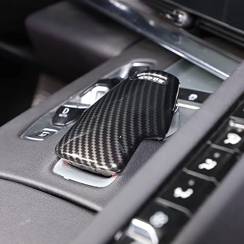 Vista 65 de CHEAYAR Cubierta decorativa para panel de interruptor de elevación de ventana, compatible con Chevrolet Corvette C8 2020-2023