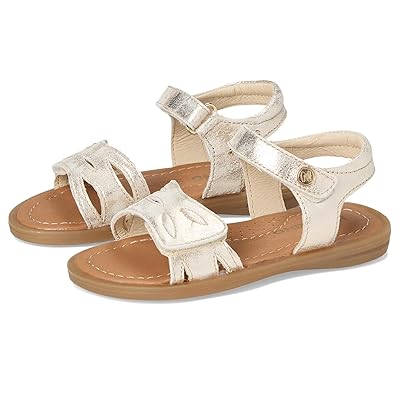 Naturino Munny (Toddler/Little Kid) Girls Shoes Platinum