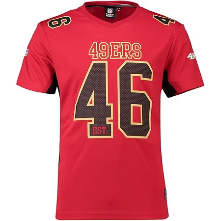 49ers 46 jersey