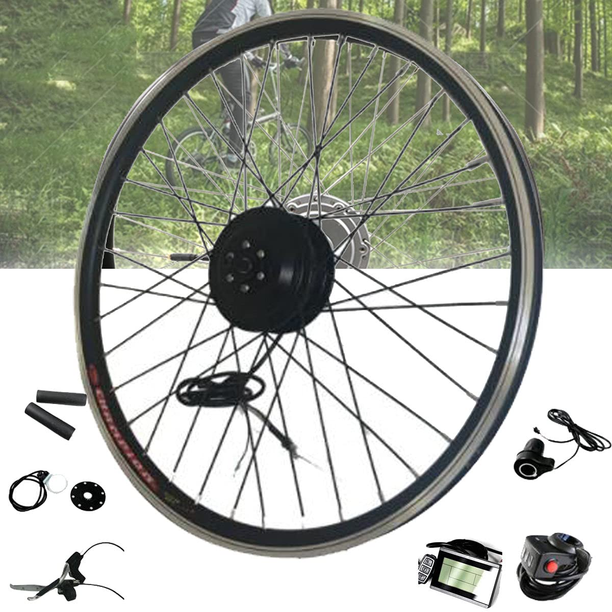 改造自転車 ライブディオZX AF35 改造車