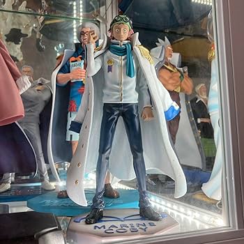 ワンピース フィギュア 海軍本部大佐 「SWORD」隊員 コビー Amazon | ワンピース フィギュア コビー 海軍 ソード pop