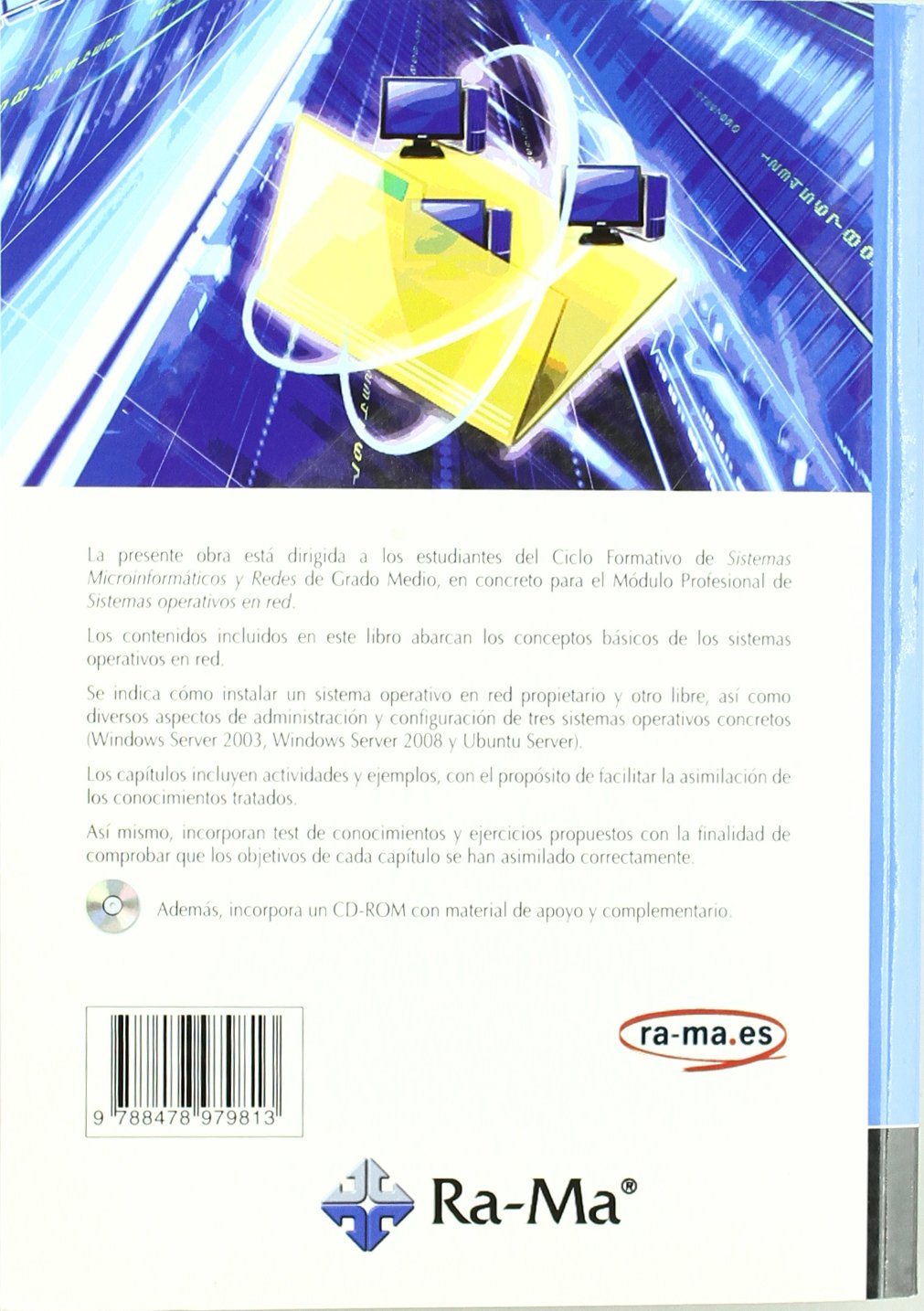 Sistemas operativos en red