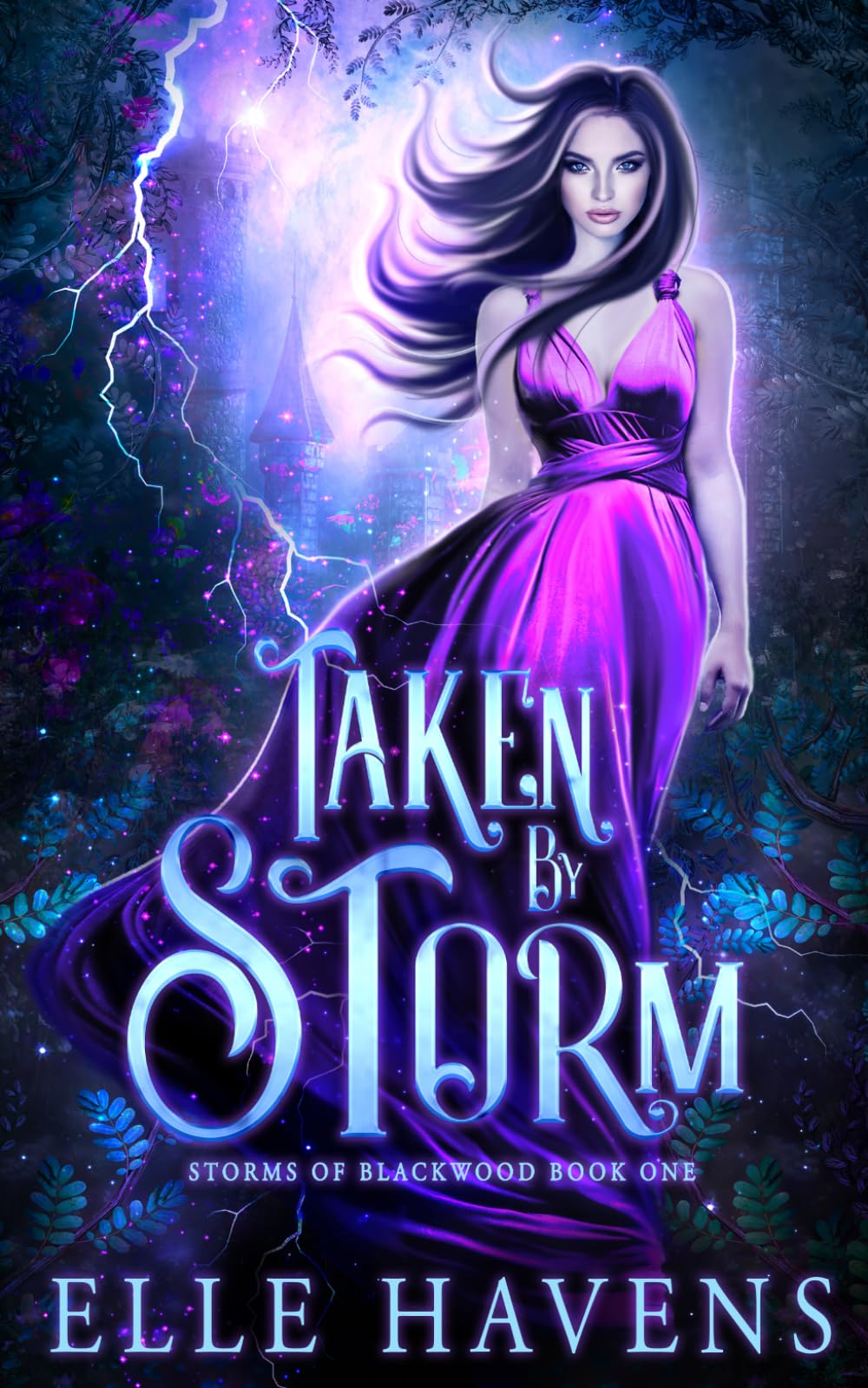 Taken by Storm (Storms of Blackwood)
