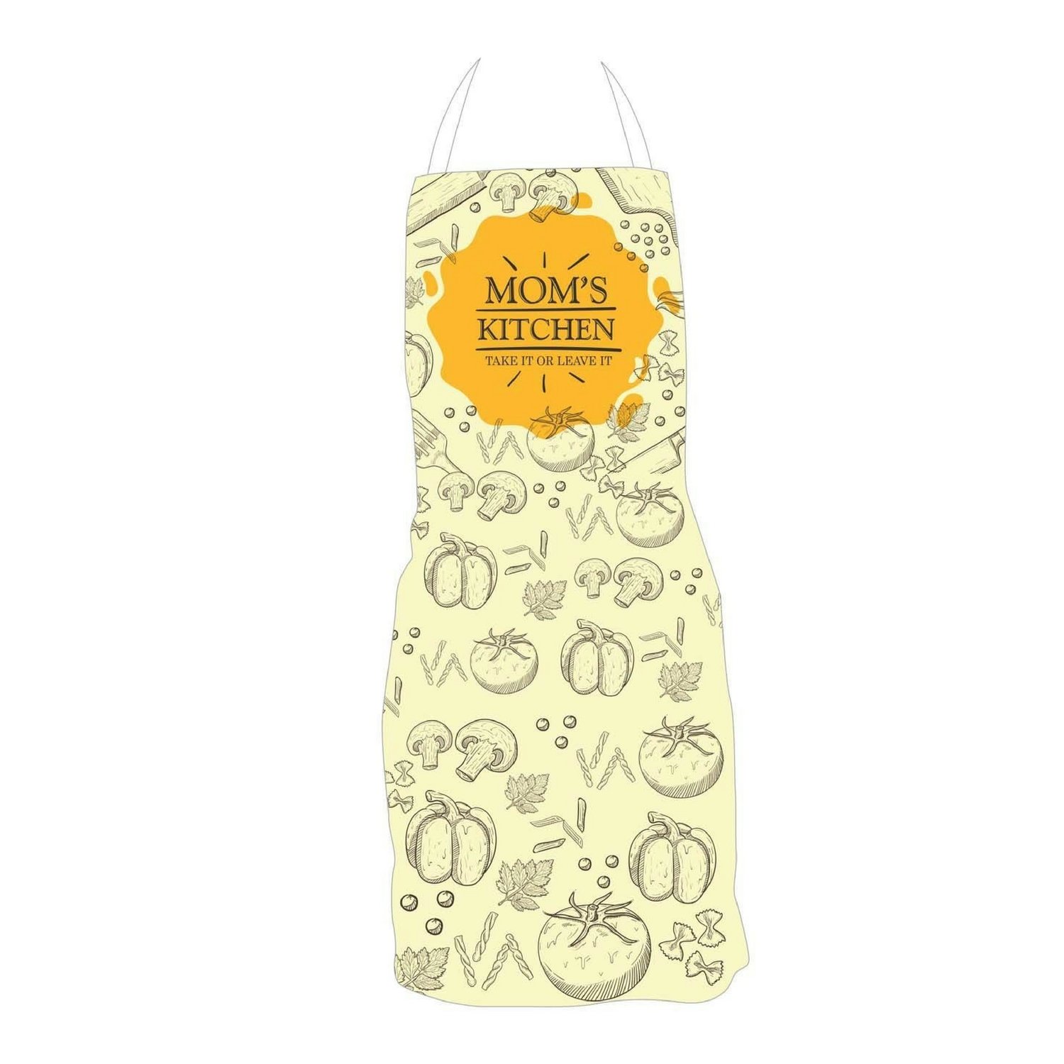 TheYaYaCafe Birthday Gifts for Mom Mothers Chef Apron