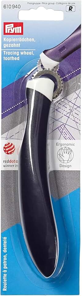 Carretilha para Tecido Ergonômica 610940 - Prym