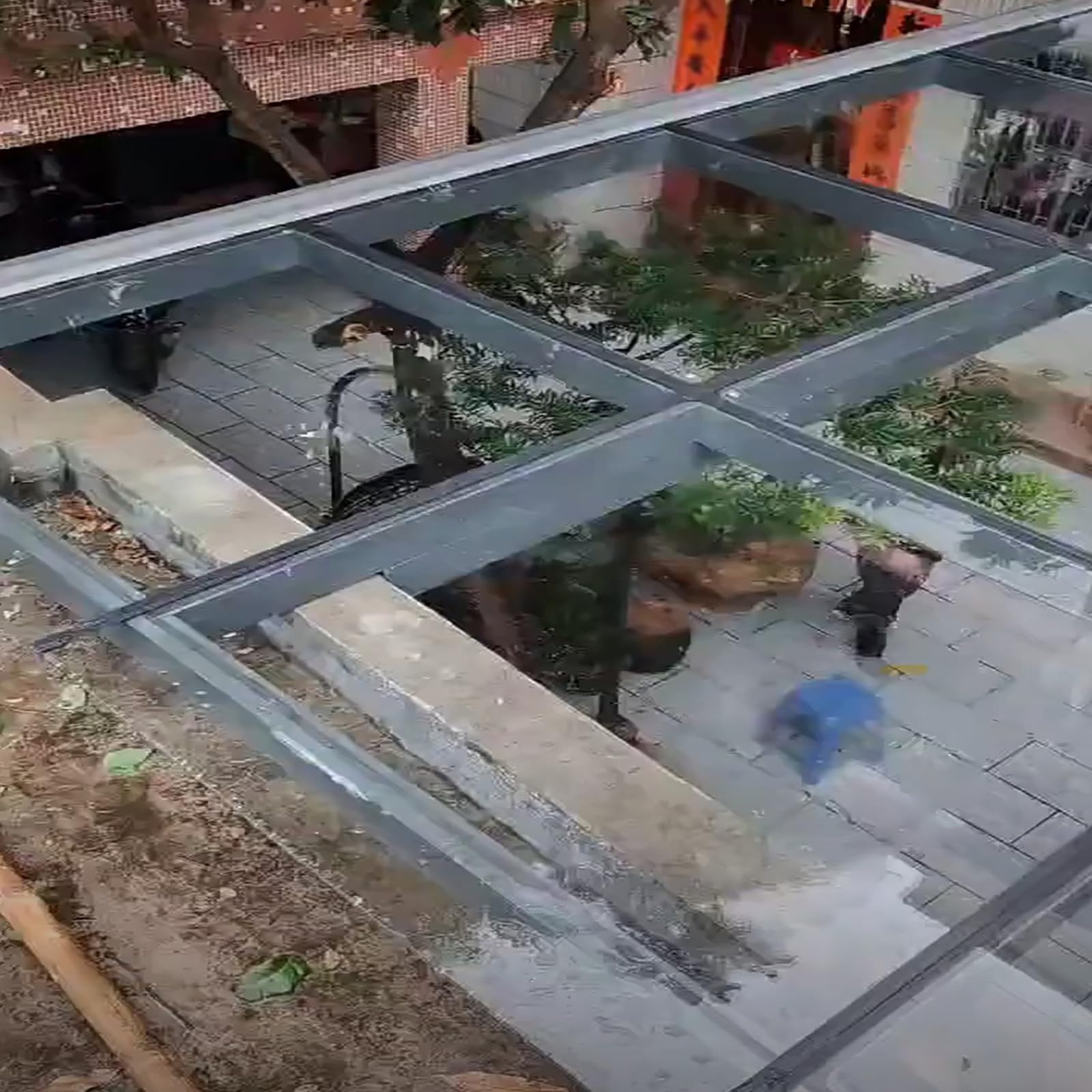Láminas de Plástico de Policarbonato 2 mm Planchas Transparentes Impermeable,Placas de Repuesto para Exterior,Paneles para Tejado,Hojas de Invernadero,Cobertizo,Marquesina (1m x 2m)