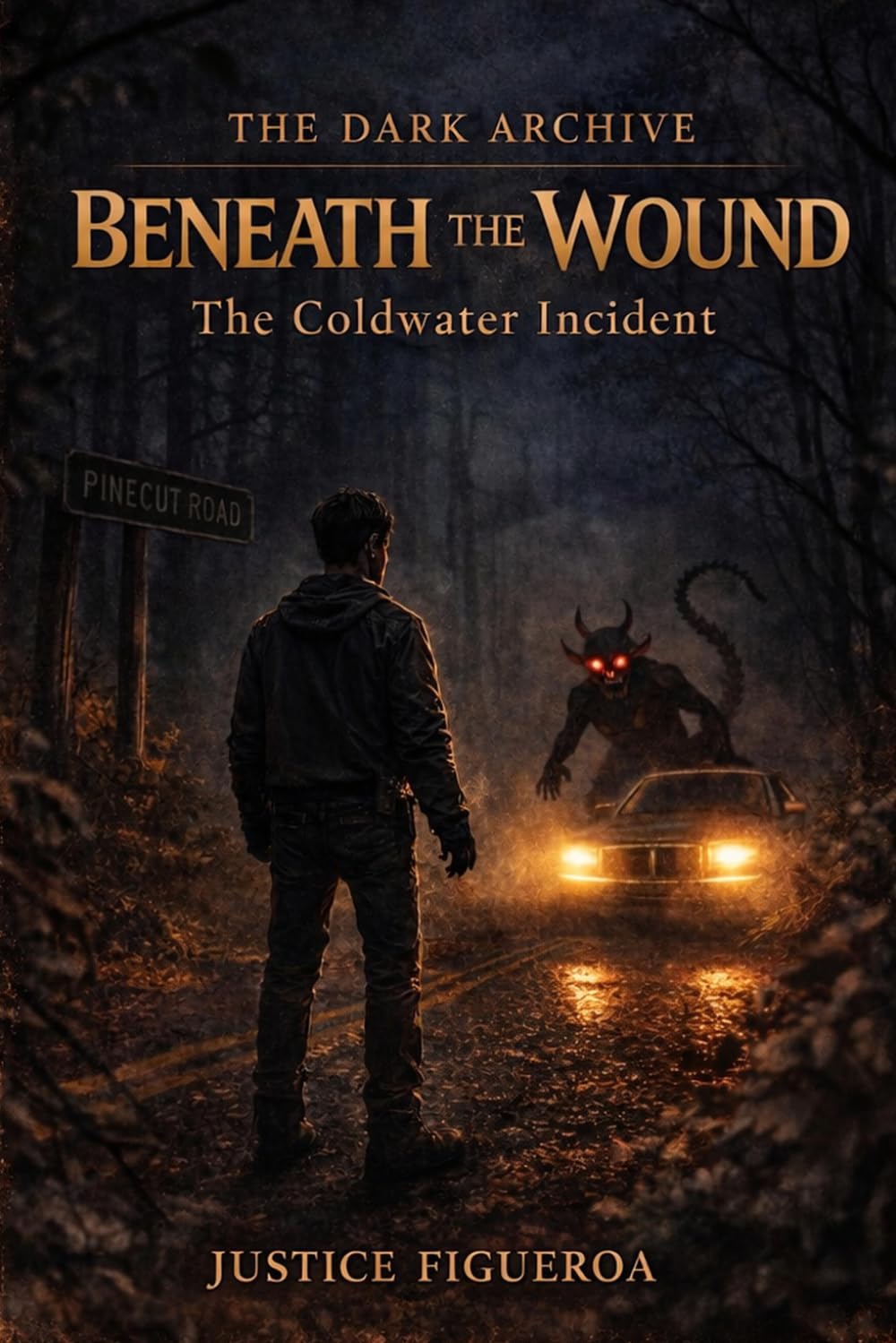 Beneath The Wound: The Coldwater Incident