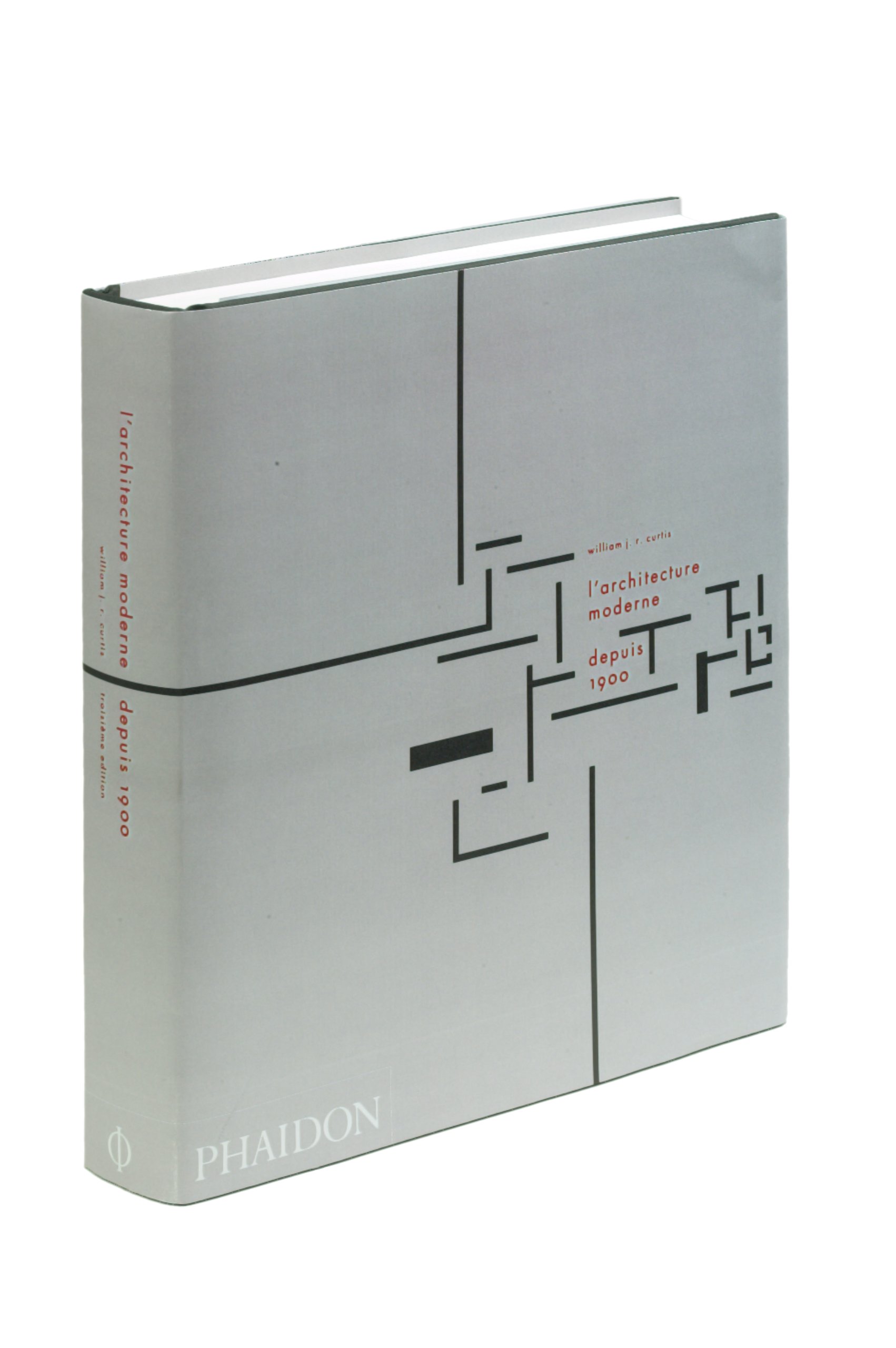 L ARCHITECTURE MODERNE DEPUIS 1900 BR