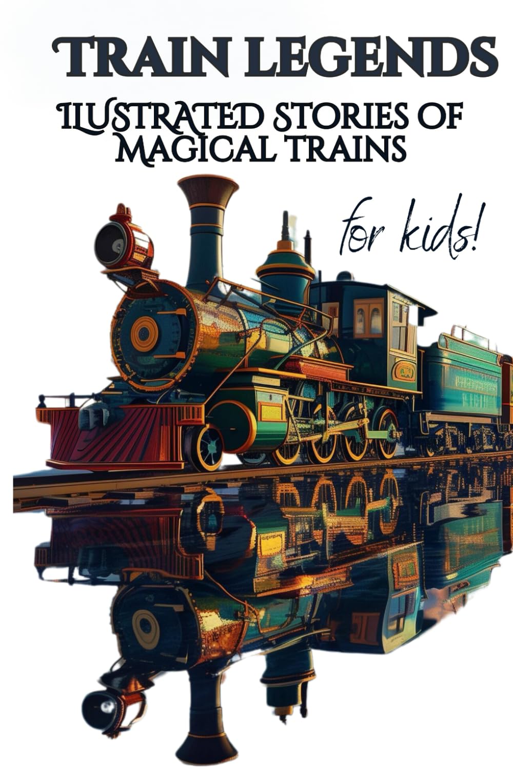 Train Legends: Stories of Magical Trains