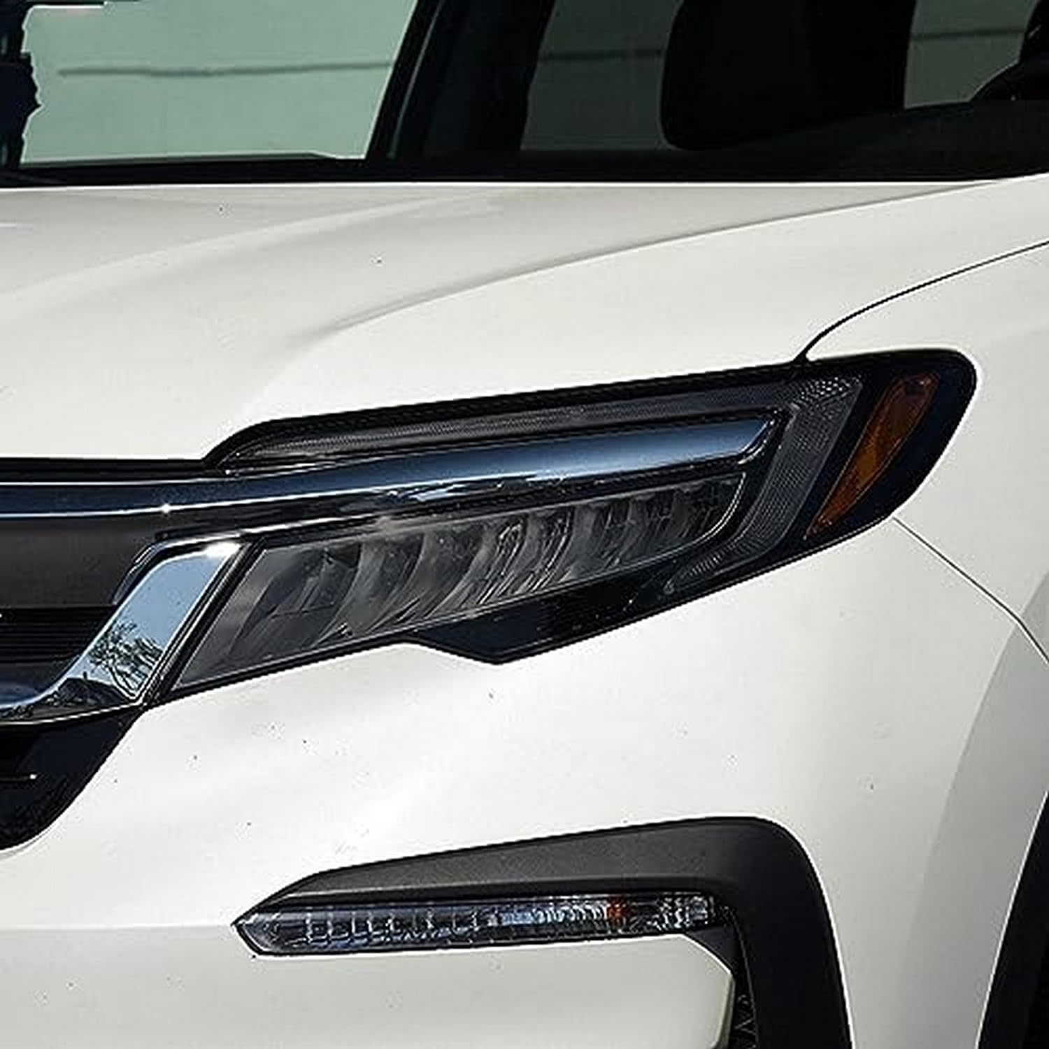 Film protection phare TPU haut de gamme pour Honda Pilot 2015 à 2019 autocollant