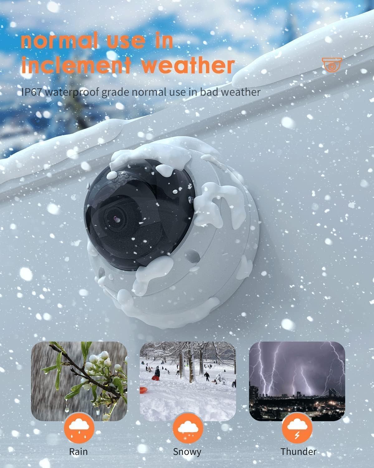 DS-2CD2186G2-ISU 4K Acusense Low Light Darkfighter 8MP IP PoE Dome Camera Indoor Outdoor, 2.8mm Wide Angle, 120dB True WDR, Built-in Microphone, Audio/Alarm, IP67, IK10, H.265+, Human and Vehicle