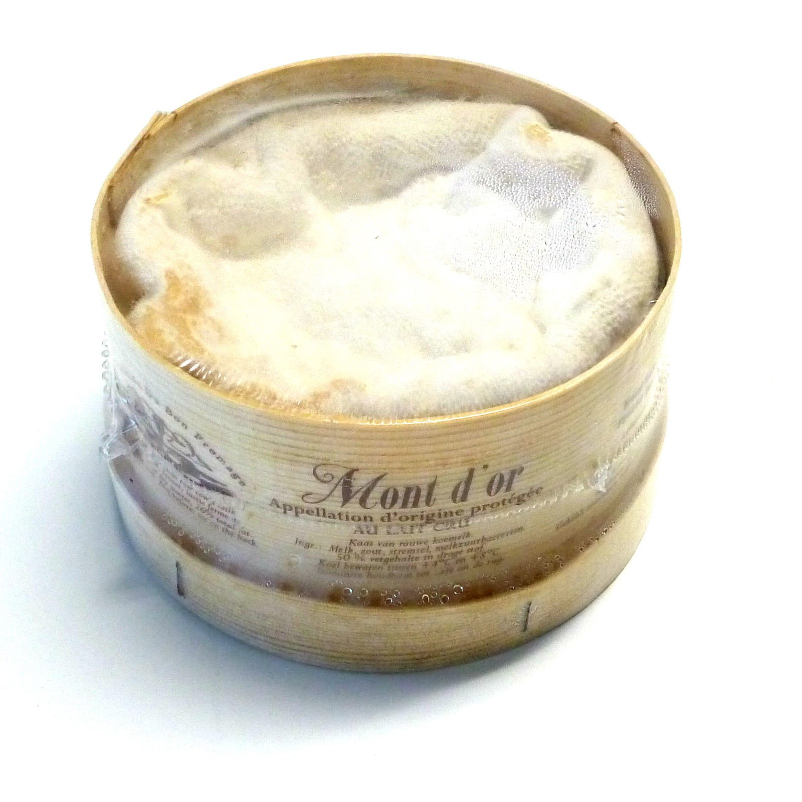 Vacherin Mont d'Or AOP Französischer Ofenkäse Löffelkäse 400g