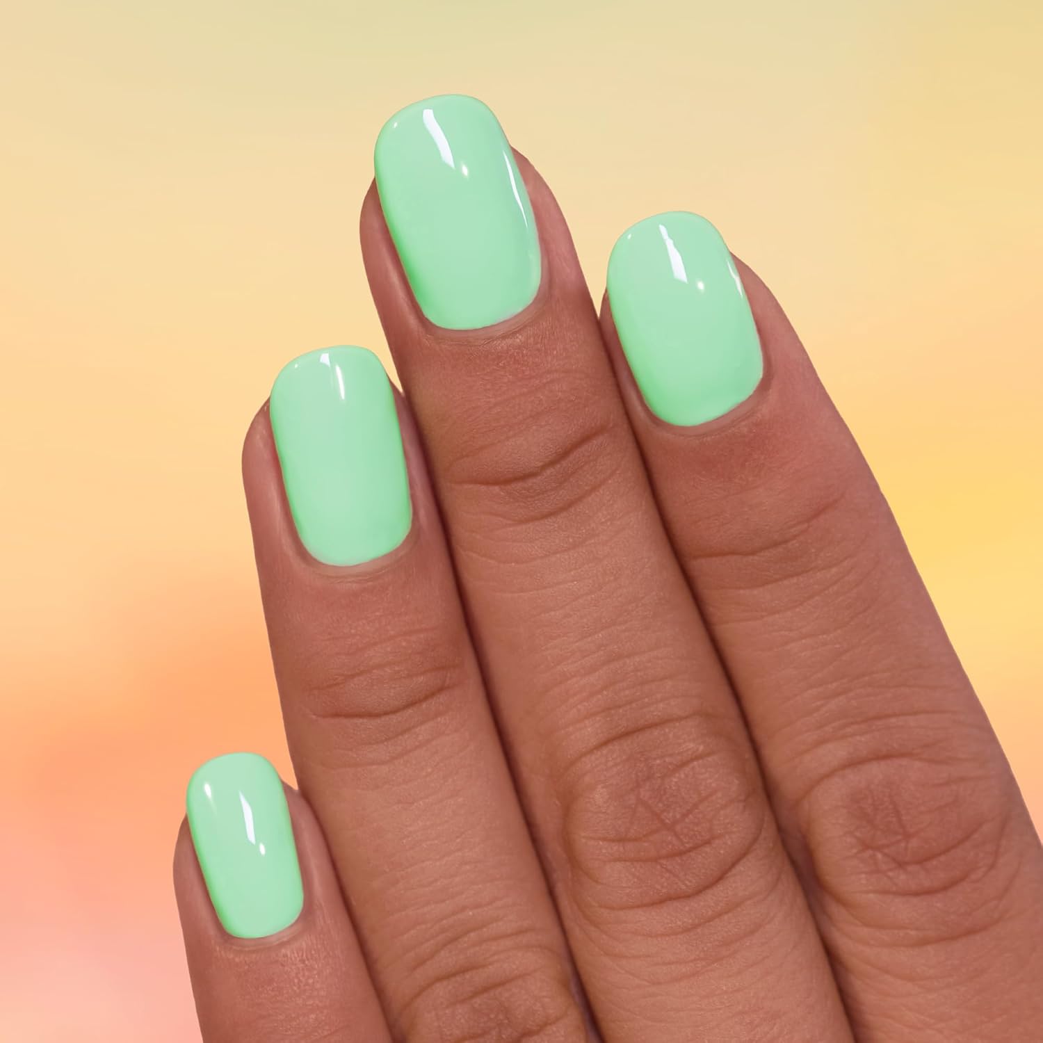 ILNP Minted - Mint Green Studio Color Nail Polish