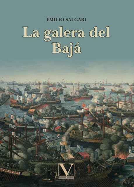 Portada de La galera del Bajá