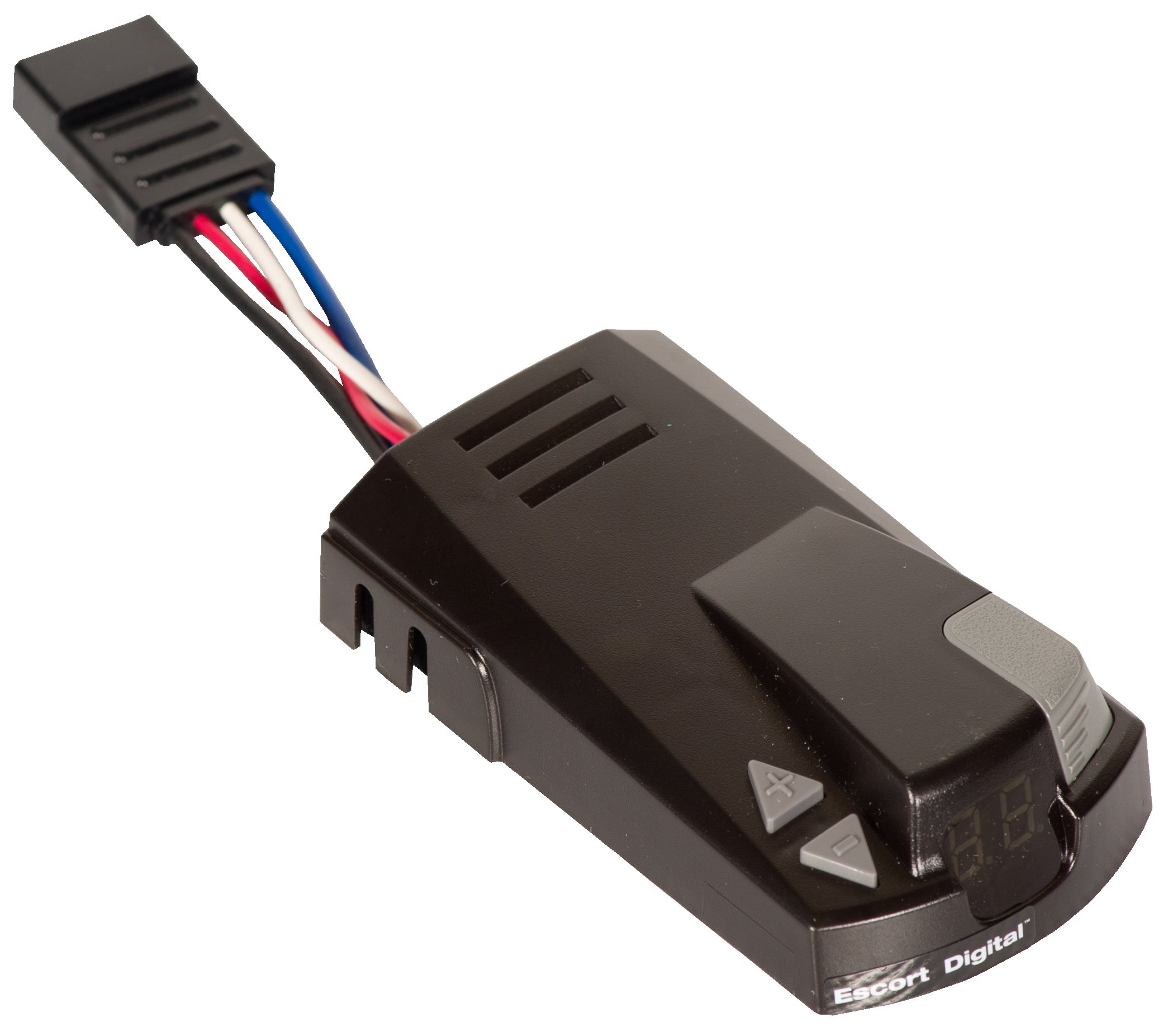 Husky 31866 – Cablaggio Personalizzato Con Connettore Piatto Per Controller Freno, Compatibile Con Silverado, Sierra, Suburban, Avalanche, Escalade, H2