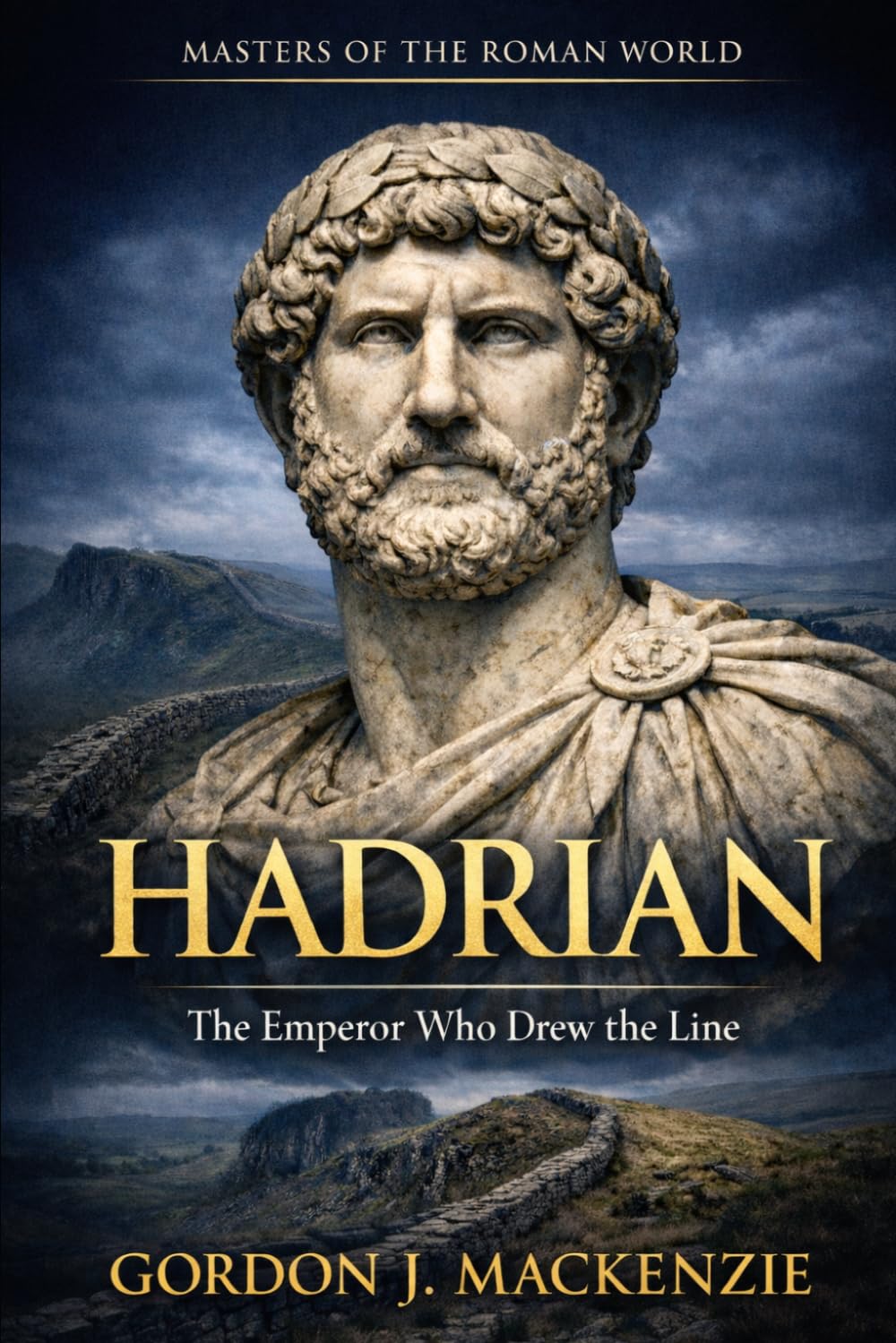Hadrian: The Emperor Who Drew the Line (Masters of the Roman World)