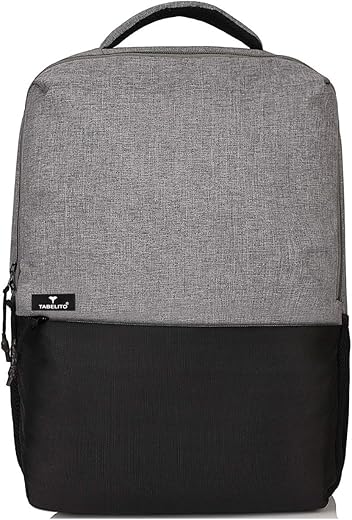 Tabelito® DELTA Casual Waterproof Laptop Backpack/Office Bag/School Bag/College Bag/Business Bag/Unisex Travel Backpack (Compatible with 15.6 inch…