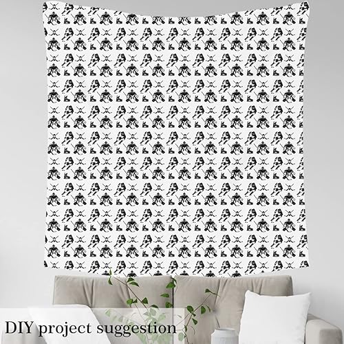 Vista 54 de The Yard - Tela floral de girasol, estampado botánico 3D amarillo, 3 yardas, interior/exterior, tela decorativa romántica para bricolaje, costura