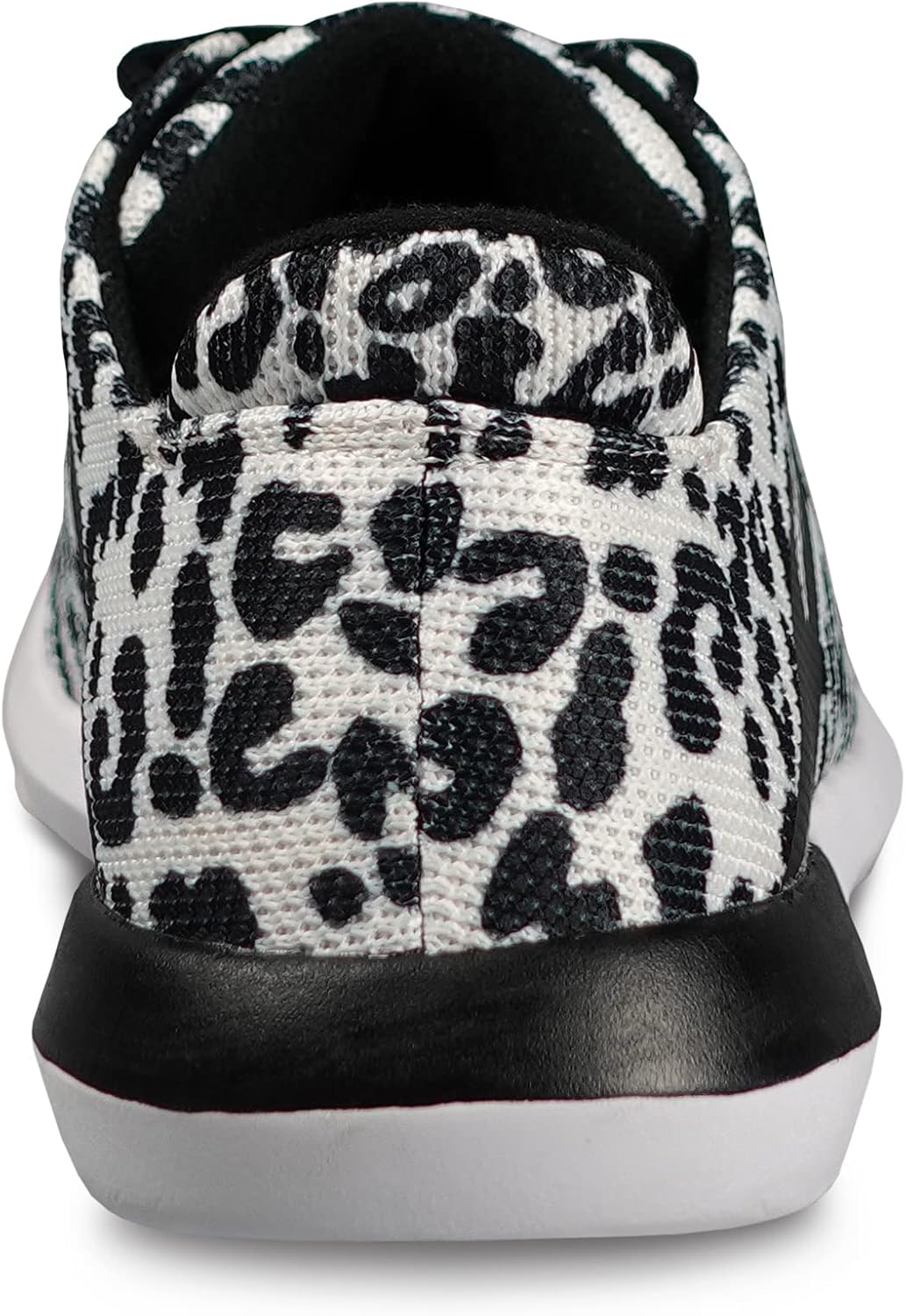 KR Strikeforce Lux Leopard Women's Athletic Bowling Shoe