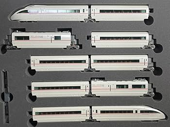 Amazon.co.jp: 【TRAINS限定品】TOMIX 小田急 VSE 50000形（第2