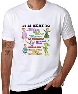 Miss Fri-zzle Modern Graphic Men's Shirt Casual Short Sleeve for Cycling 5X-Large