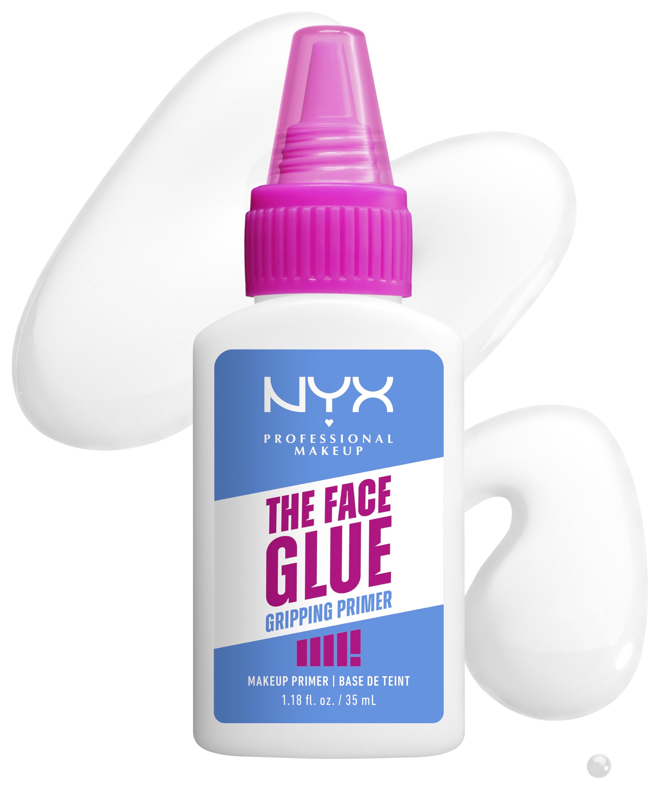 NYX Professional Makeup Face Primer The Face Glue Primer 35 ml