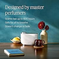 Vista 8 de Aera Pear Brulee - Aceite Esencial para el Hogar - Fragancia Deliciosa y Encantadora - Notas de Vainilla y Avellana - Recarga de Aroma - Funciona