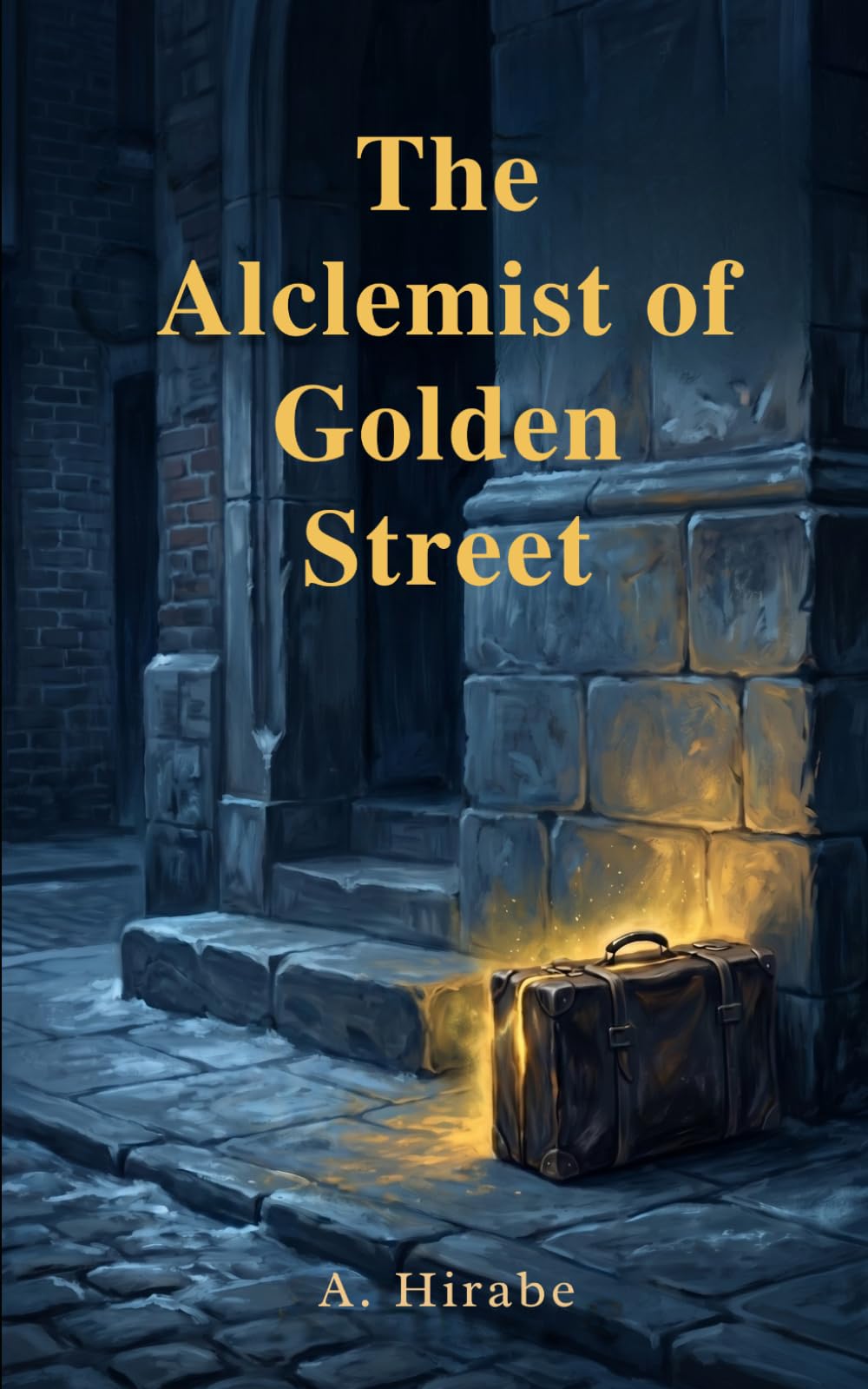 The Alchemist of Golden Street: A Novel of Gold, Grief, and the Quiet Miracle of an Open Door