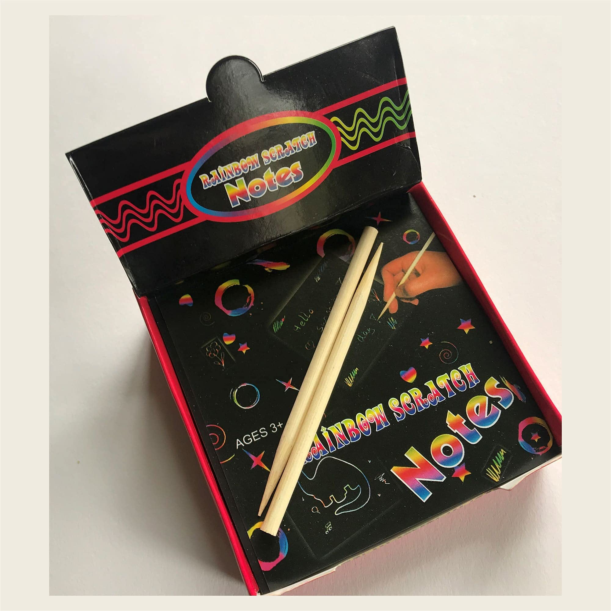 Scratch Notes by Dr Clever