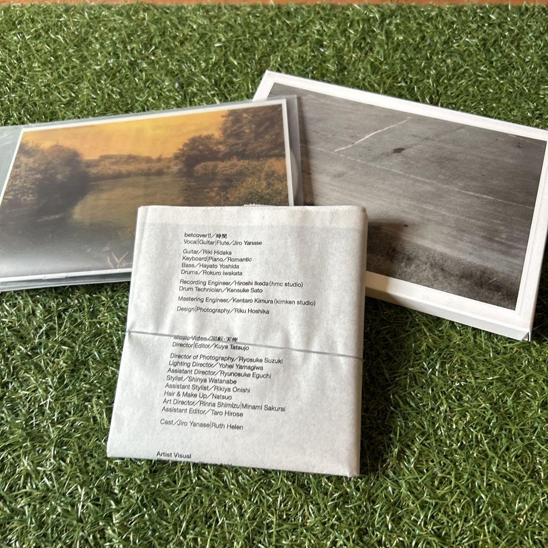 betcover!! 時間 + 卵 + 馬 CD セット