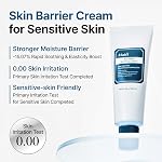 Dear,Klairs Rich Moist Soothing Cream, Korean Facial Moisturizer for Dry, Soothing, Comfortable for Sensitive skin, Hypoallergenic, Hydrating, Ceramide, K-Beauty (2.85 oz (80ml))