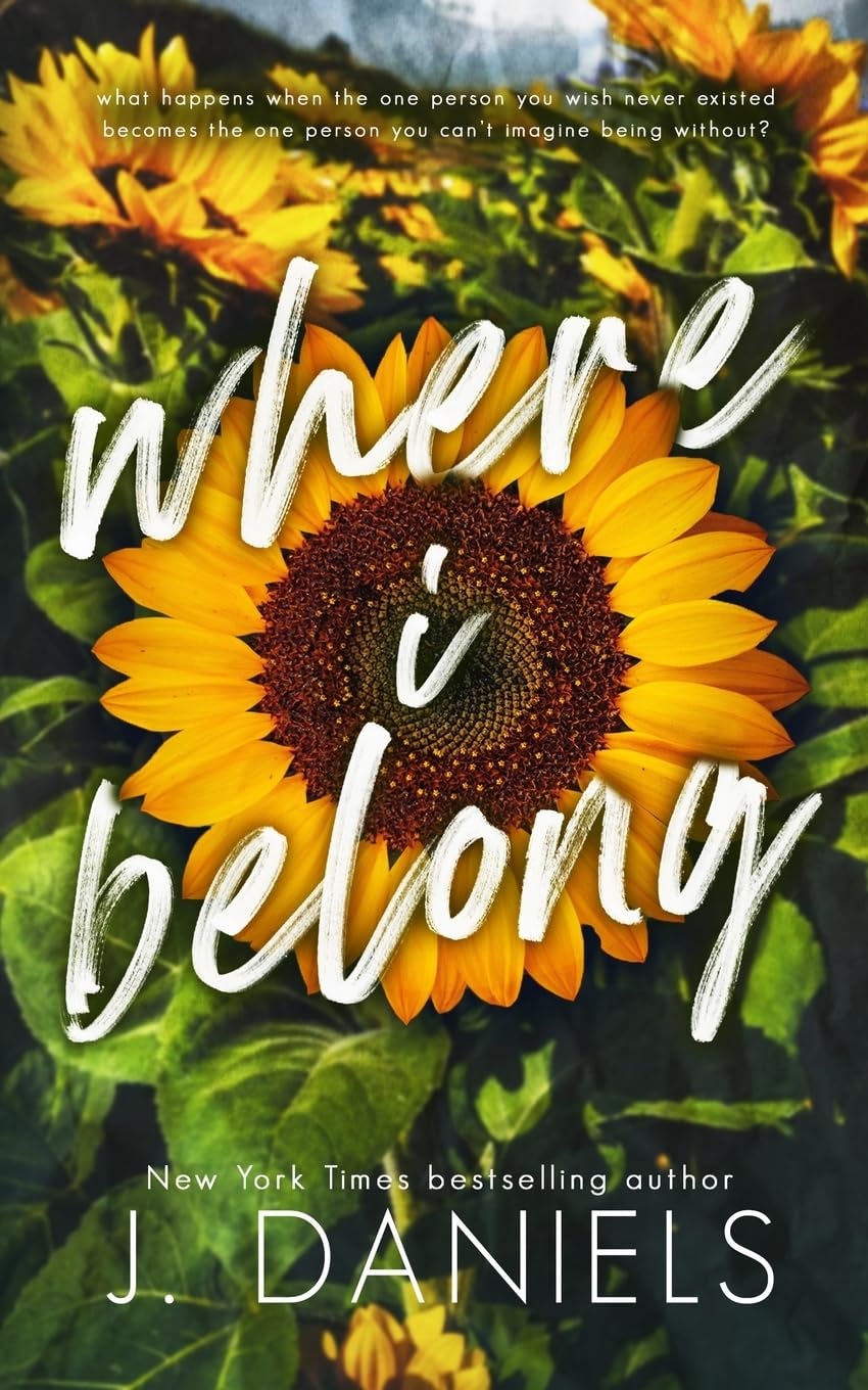 Where I Belong: A Small Town Enemies to Lovers Romance: 1 (Alabama Summer)
