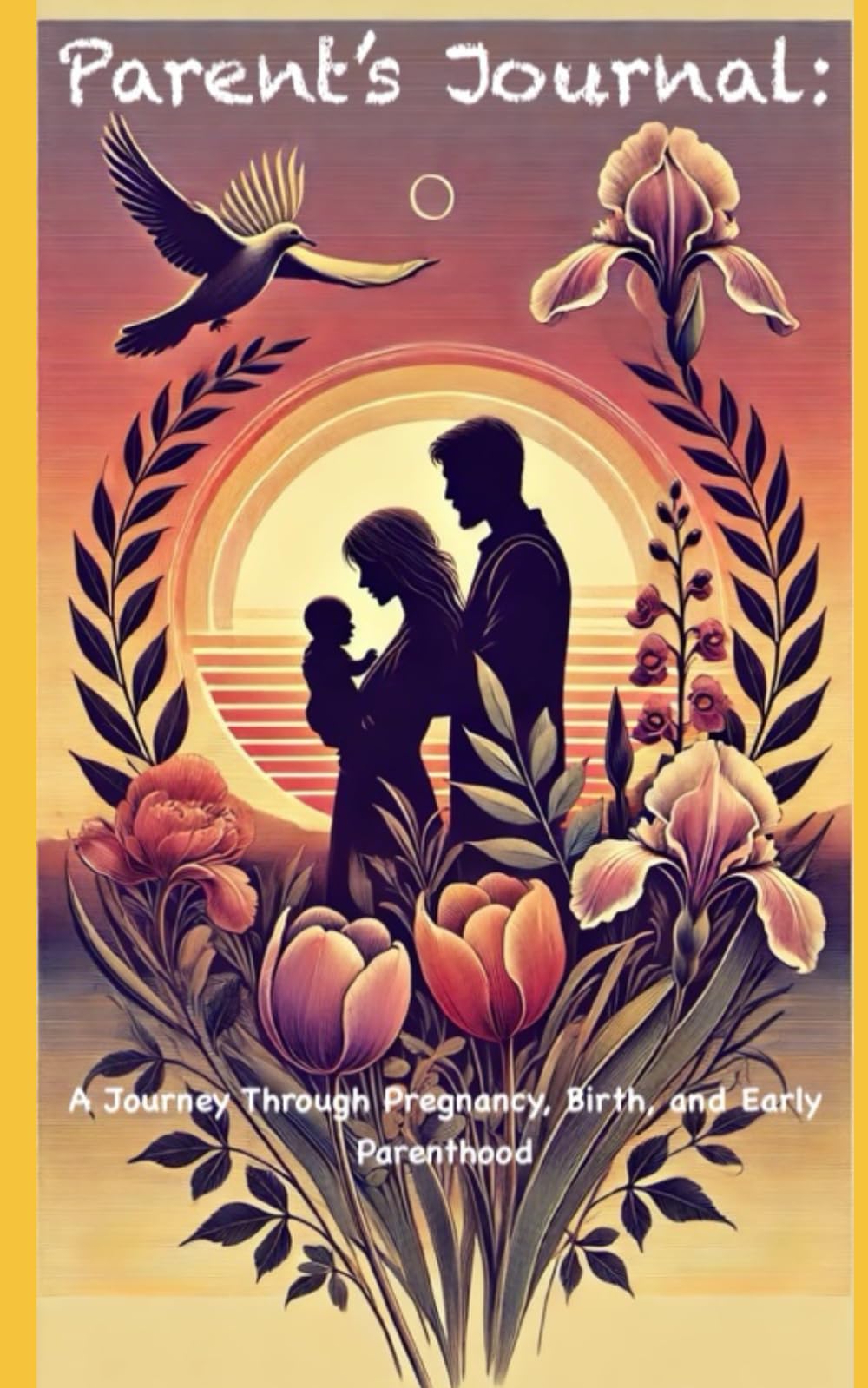 Parent’s Journal: A Journey Through Pregnancy, Birth, and Early Parenthood