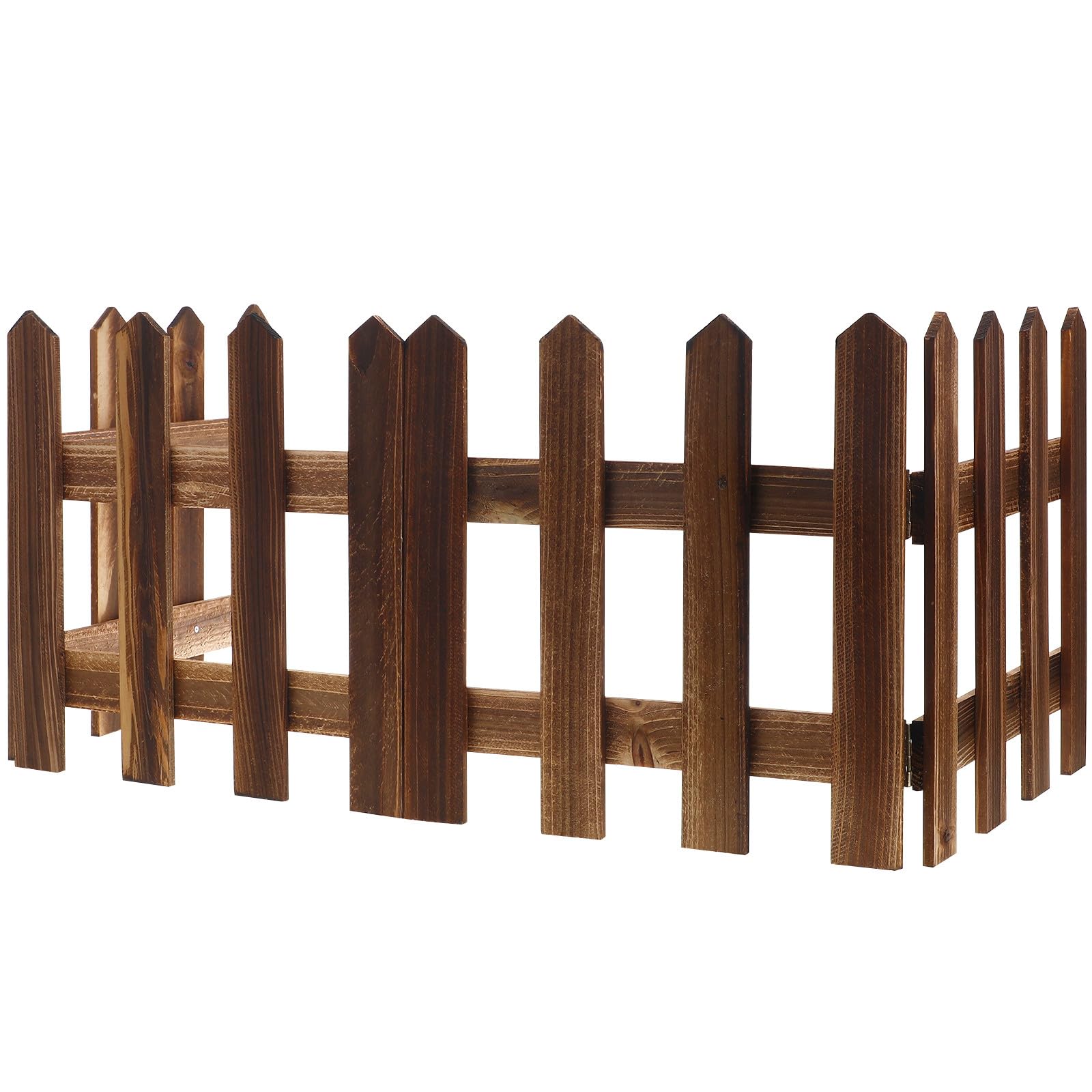 Clôture de jardin pour balcon et aménagement de parterres extérieurs esthétiques