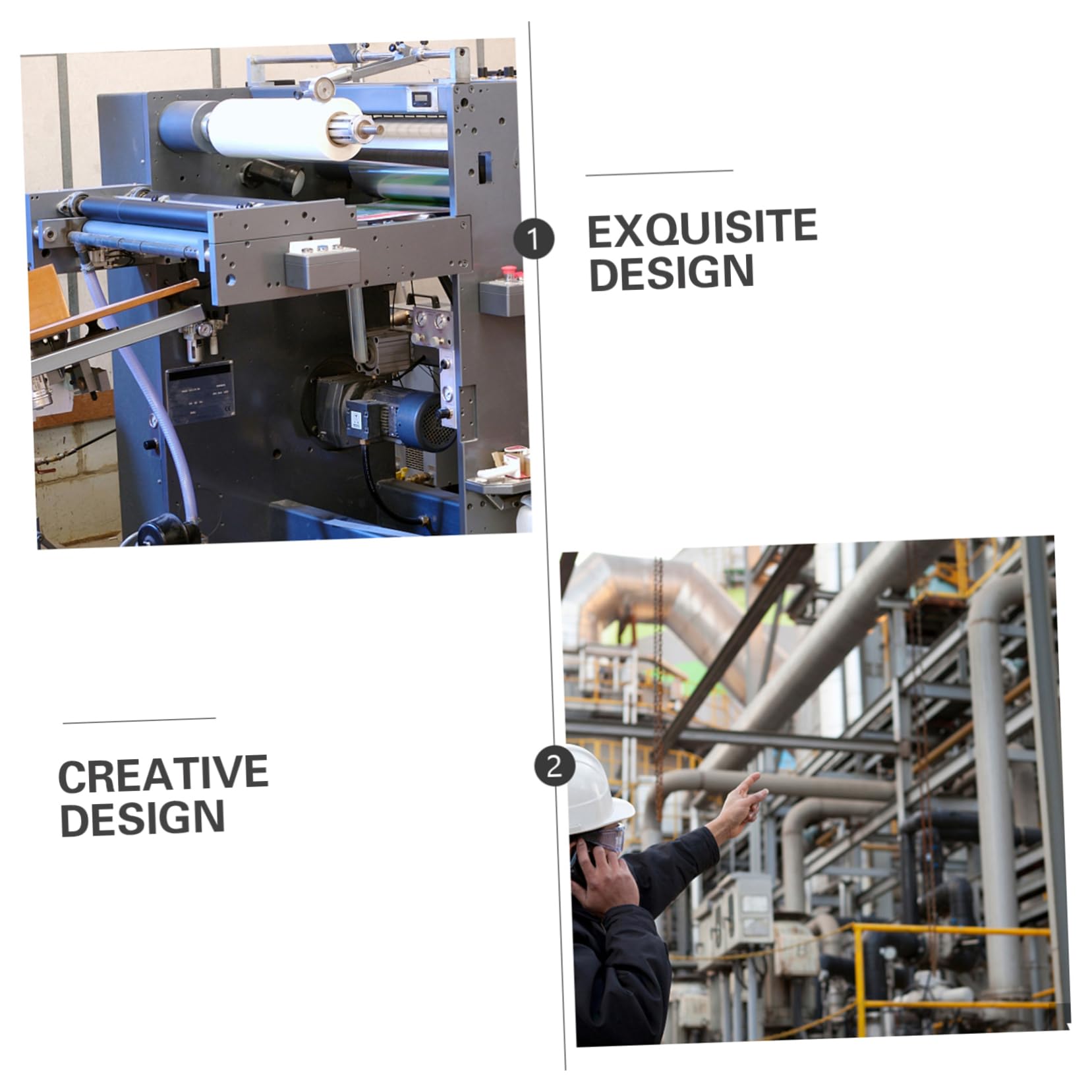 FUNOMOCYA 8-specification 40-piece Boxed Wire Tube Clip Clamps Zinc Coated Versatile Sturdy Acid Alkali Resistant