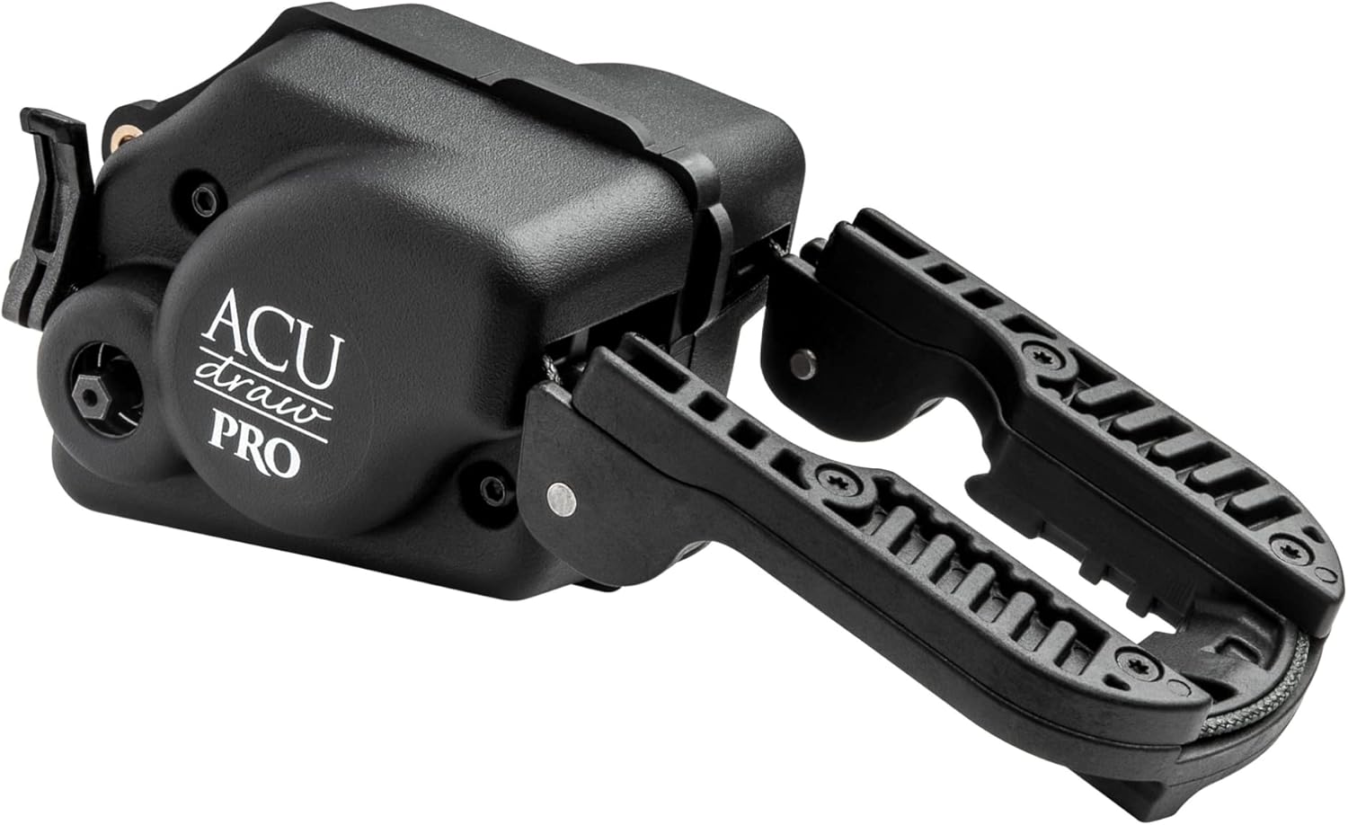 TenPoint ACUdraw PRO Cocking Device - Fast, Silent Cranking - Built-in Cocking Device - Reduces Draw Weight to 8.5 Pounds