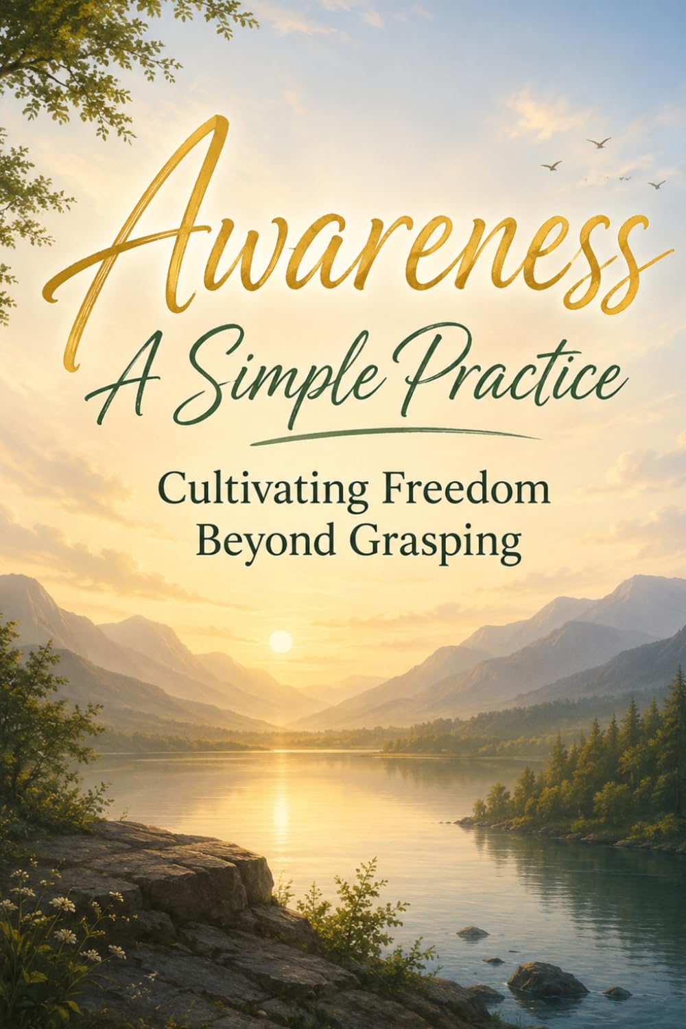 Awareness: A Simple Practice - Cultivating Freedom Beyond Grasping (Chapter 1)