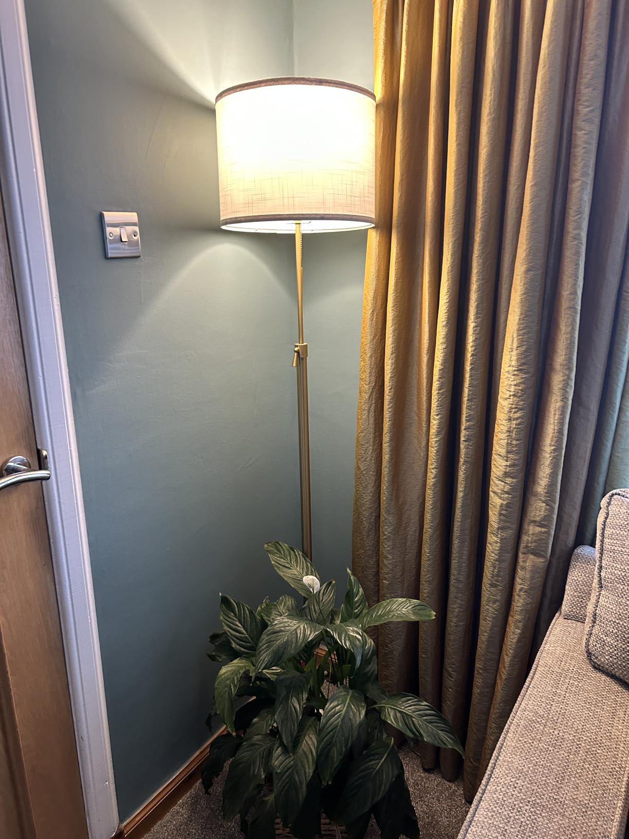 Customer photo