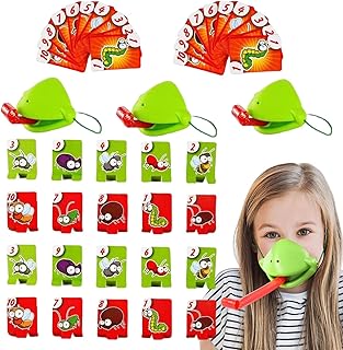 Comprar Juegos De Mesa para Ranas, Máscara De Juego De Lengua, Divertidos Juegosde Mesa Familiares, Juegode Camaleón para La Interacción Entre Padres E Hijos