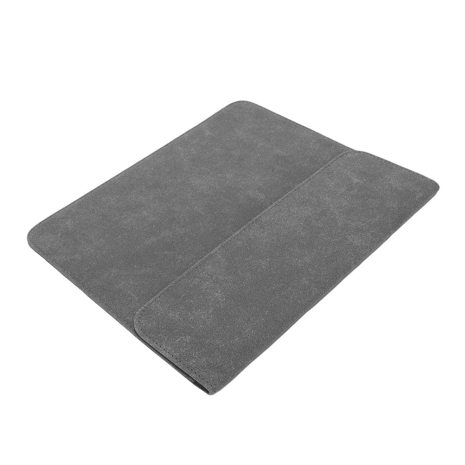 GLOGLOW Custodia per Kindle Scribe da 10,2 Pollici, Pelle Microfibra Opaca, Custodia Magnetica Antiurto per Lettore E con Protezione Antigraffio per Kindle Scribe 2022 2024 (grigio scuro)