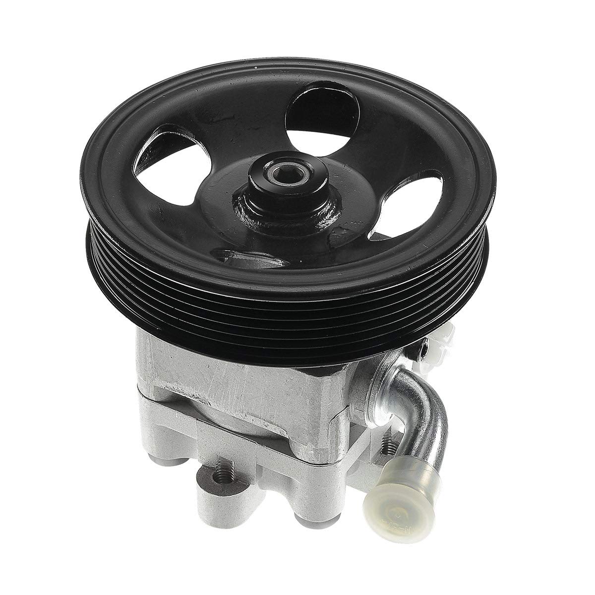 A-Premium Power Steering Pump Without Reservoir Compatible with Nissan Altima 2007-2013