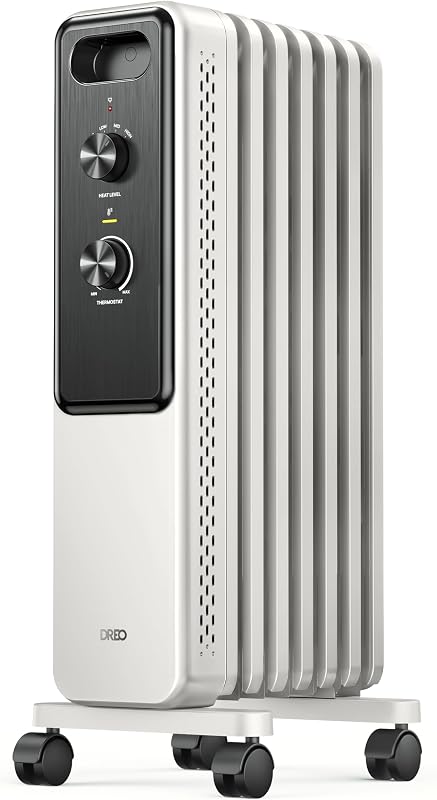 Dreo Oil Filled Radiator