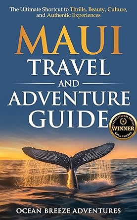 Maui Travel and Adventure Guide
