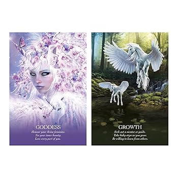 Amazon.co.jp: Kancharo オラクルカード 44 枚 タロット占い