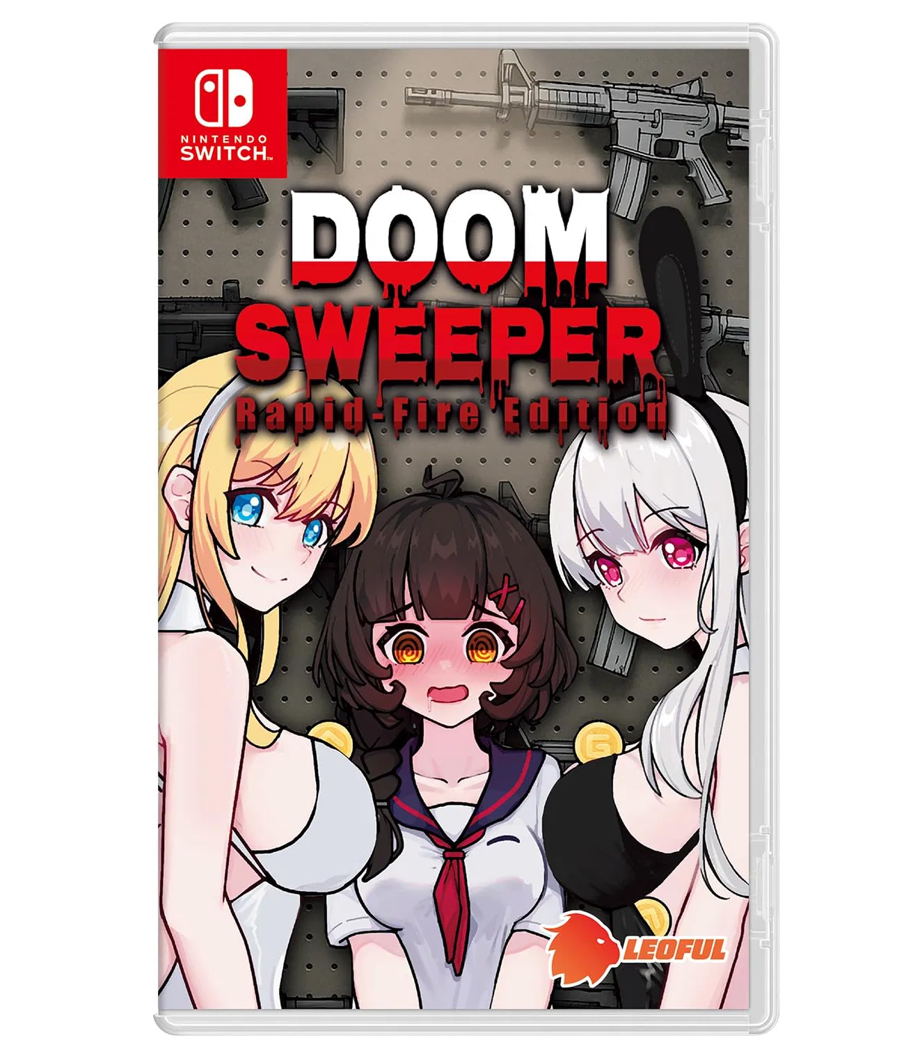 終末掃討士(DOOM SWEEPER Rapid-Fire Edition) Amazon.co.jp: 終末掃討士(DOOM SWEEPER Rapid-Fire Edition
