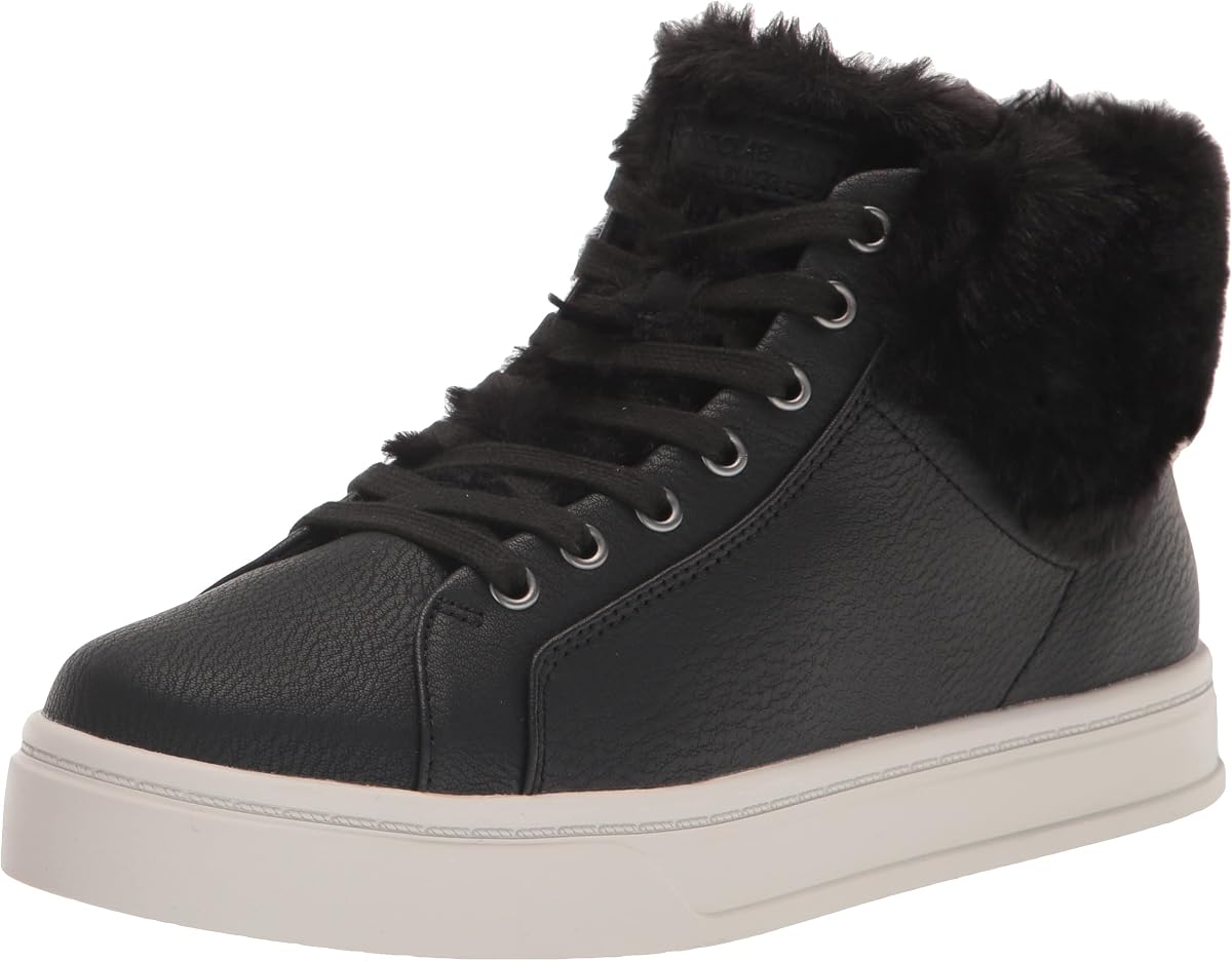Koolaburra by UGG Women's Sundell Fuzz Chukka
